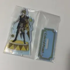 カラフルピーチ　一番くじ　アクリルスタンド　たっつん