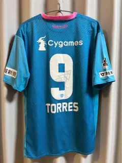 2026年最新】フェルナンドトーレス ユニフォームの人気アイテム - メルカリ