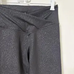 【美品】h&m ヨガパンツ