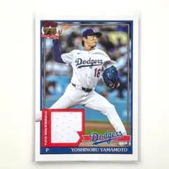 2026 Topps 山本由伸 限定パラレル＆大谷翔平2種・ベッツ - メルカリ