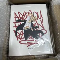 HYDE×マイキー 東京卍リベンジャーズ コラボTシャツ 未開封！ - メルカリ