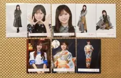 櫻坂46 小田倉麗奈　まとめ❹ バックス　黒衣装　緑衣装ほか