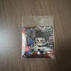 呪術廻戦 シール ウエハース 4　特級レア 9-01 脹相