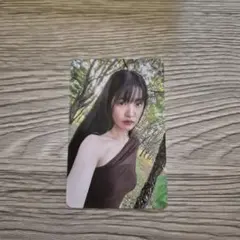 Red Velvet イェリ chill kill トレカ