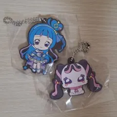 キミとアイドルプリキュア　カプセルラバーマスコット2　キュアウインク　メロロン