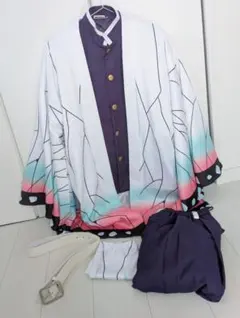鬼滅の刃　胡蝶しのぶ　コスプレ衣装