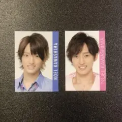 川島如恵留 デタカ