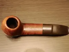 希少 美品 1960年代 仏製◆ヴィンテージ パイプ シャコム 13 ベント型 希少 美品 1960年代 仏製◇ヴィンテージ パイプ シャコム 13