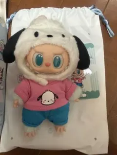 ラブブ　サンリオ　ポチャッコ