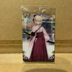 2026年最新】fate/grand order ウエハース 沖田総司の人気アイテム