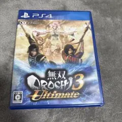 無双OROCHI3 ultimate ps4