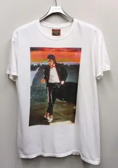 希少】サミー・ヘイガー RedRocker ギターショップ Tシャツ XL 赤
