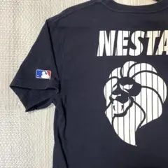 NESTA BRAND New York Yankees Tシャツ　ネイビー