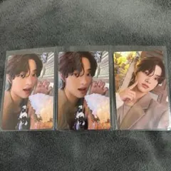 &TEAM EJ ウィジュ 雪明かり トレカ