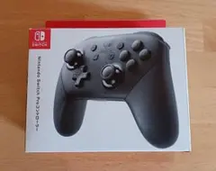 Nintendo Switch Proコントローラー
