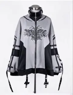 HIDOLATRAL THEODOL CyberJersey Black 上下 - メルカリ