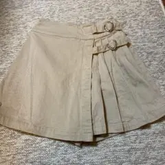 ショートパンツ キュロット スカート