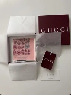 新品 GUCCI ルージュ ア レーヴル サタン505 フェイスパウダー グロス