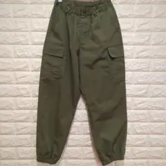 GU カーゴパンツ160size