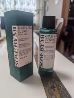 SOME BY MI AHA.BHA.PHA 30DAYS トナー　新品未使用のサムネイル
