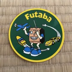 フタバ　ステッカー　Futabaのサムネイル
