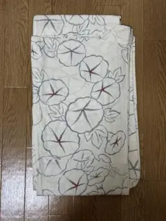 朝顔柄 浴衣のサムネイル
