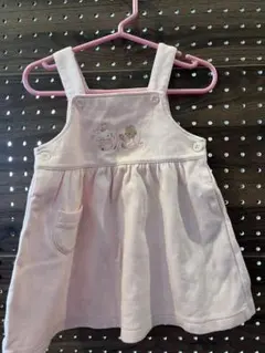 ファミリア　ジャンパースカート70〜80