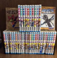 イ*サ様 【早い者勝ち】遊戯王 全巻セット 38巻セット - メルカリ