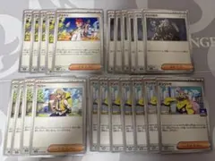 ポケモンカード トレーナーカード セット