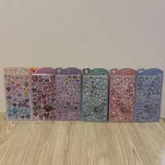 正規品サンリオうるちゅるPOPSEAL6種類