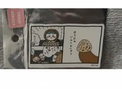 スマホに貼れるサイズのステッカー ちいかわ うさぎ　ハチワレ　たぬき　シール　け