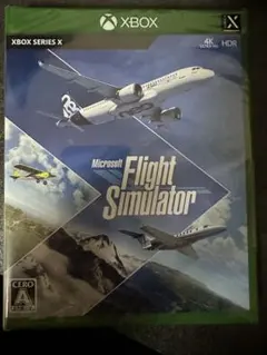 Microsoft Flight Simulator Xbox Series X