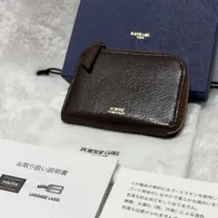 【美品】PORTER GIRL GEM ポーターガール ジェム　コインケース