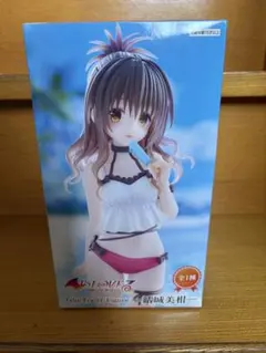 To LOVEる一とらぶるー　ダークネス　結城美柑　フィギュア