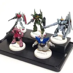 ガンダム.ザクミニフィギュアセレクション20体（本体のみ） 2026年最新】ザクミニフィギュアの人気アイテム - メルカリ