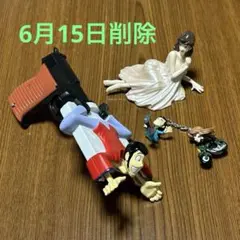 ルパン三世 ルパン一味集合フィギュア スロットマシンver. 3種セット