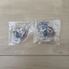 ハイキュー ぴょんコレ アクリルスタンド 宮侑 宮治