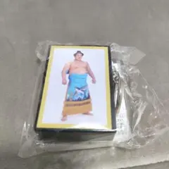 平戸海 明け荷キーホルダー 大相撲ガチャのサムネイル