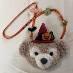 シェリーメイ　ハロウィンポーチ　ディズニー　ダッフィー