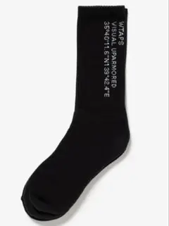 WTAPS 261WIDT-UWM01 SOX BLACKのサムネイル