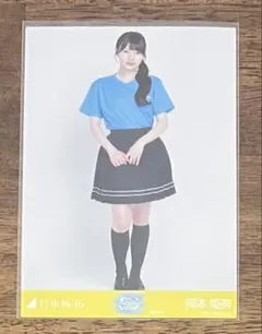 乃木坂46 真夏の全国ツアー2026Tシャツ 福井ver 遠藤さくら ヒキ