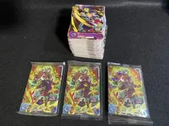 DBH SDBH ブロリー未開封3パック+コモンアンコモン100枚　〆443