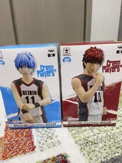 黒子のバスケ DXF Cross×Players第1Q 黒子テツヤ　火神大我