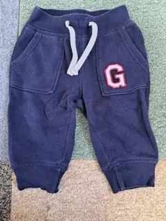 GAP ネイビー パンツ 6-12ヶ月