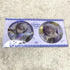 にじさんじ 小柳ロウ Dytica Happy Pack 2025 缶バッジ