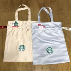 スターバックス ホリデー2025 HOLIDAYオリジナルラッピング 2種セット