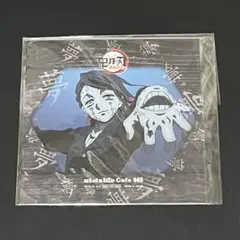 鬼滅の刃 ufotableCafe 無限列車編 カフェ ポストカード 魘夢 ①