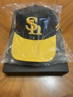 ソフトバンクホークス キャップ 2個セット