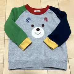 ホットビスケッツ　トレーナー