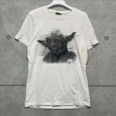 C9 STARWARS スターウォーズ　ムービー Tシャツ ヨーダのサムネイル